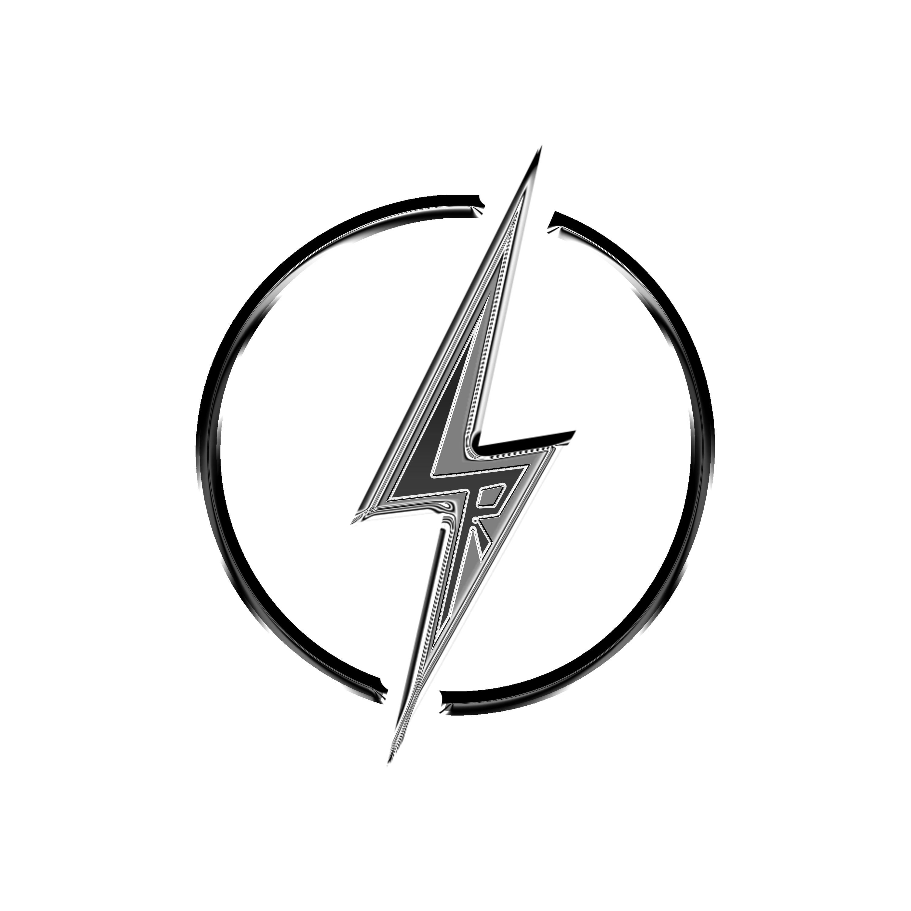 Lightning Records Logo