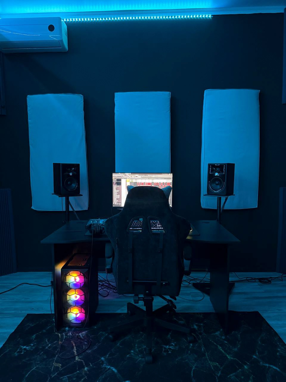 Control room